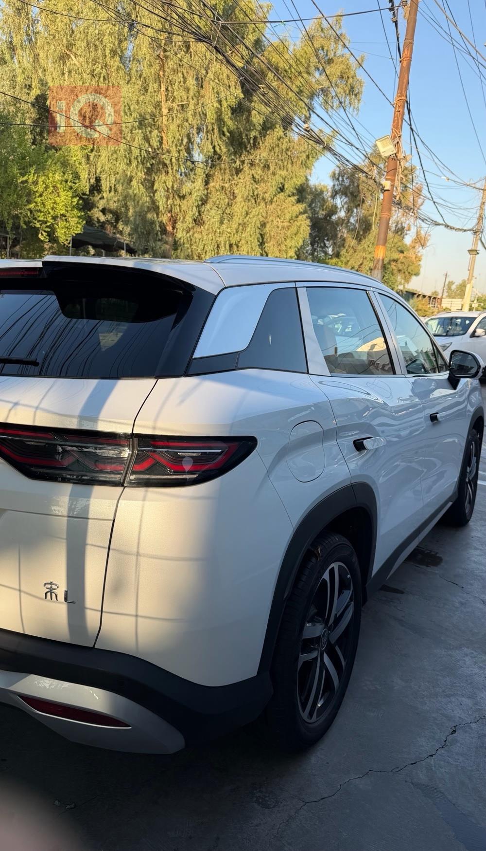 BYD Song L DM-i